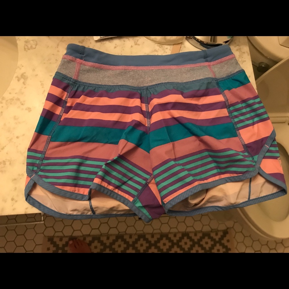 Kids athletic shorts